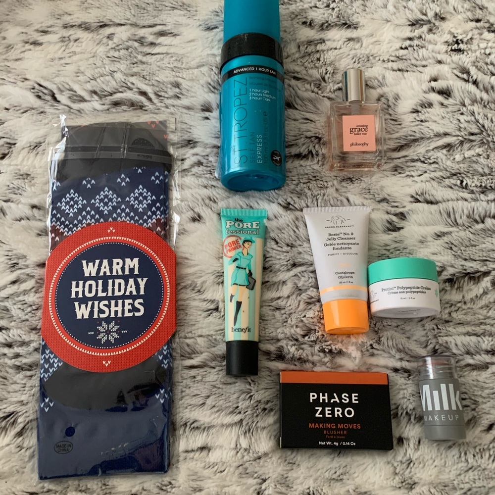 Women’s Self care beauty bundle 💖